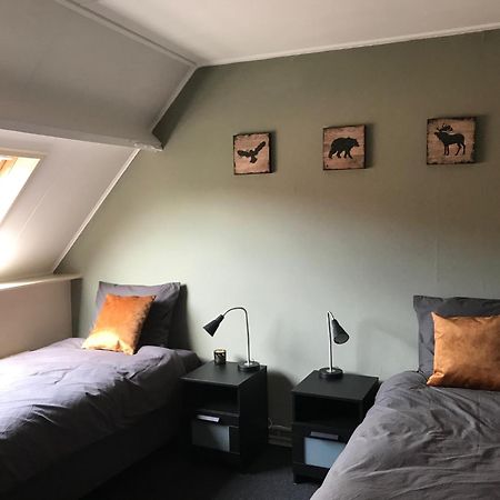 Apartament Beekhoeve Scherpenzeel  Zewnętrze zdjęcie