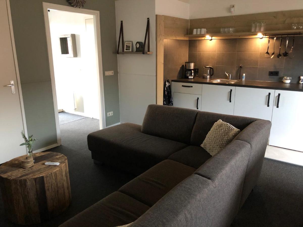 Apartament Beekhoeve Scherpenzeel  Zewnętrze zdjęcie