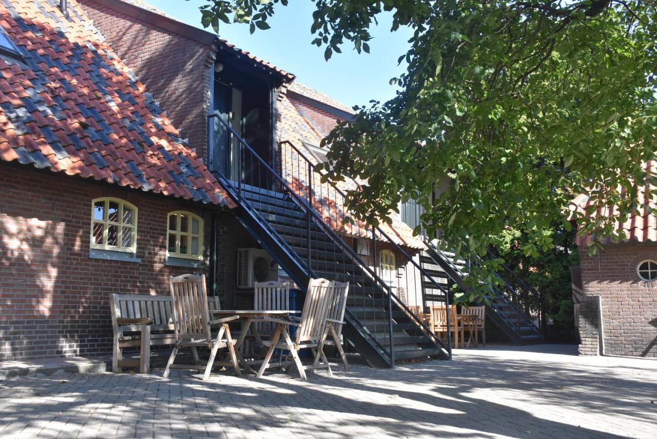 Apartament Beekhoeve Scherpenzeel  Zewnętrze zdjęcie