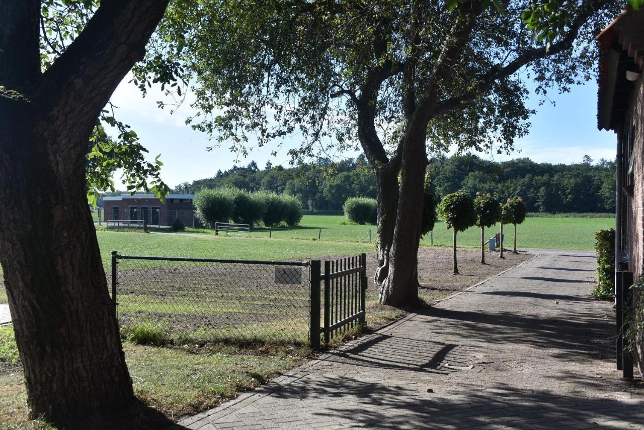 Apartament Beekhoeve Scherpenzeel  Zewnętrze zdjęcie
