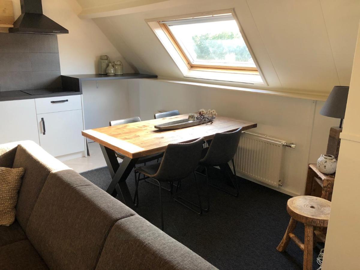 Apartament Beekhoeve Scherpenzeel  Zewnętrze zdjęcie