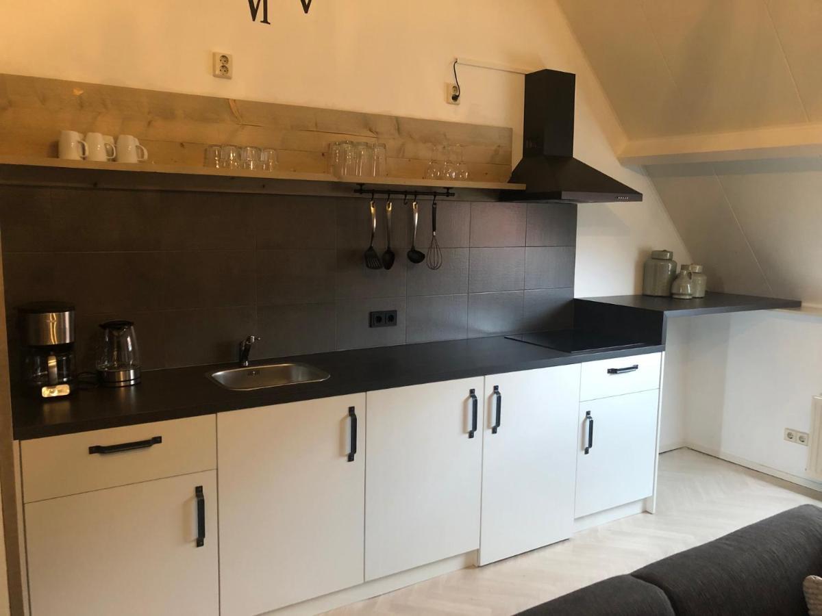 Apartament Beekhoeve Scherpenzeel  Zewnętrze zdjęcie