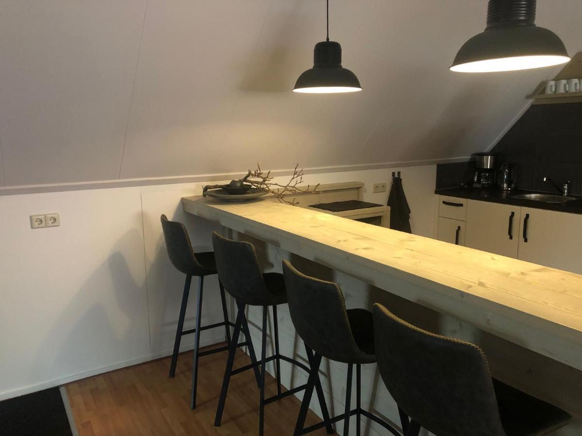 Apartament Beekhoeve Scherpenzeel  Zewnętrze zdjęcie