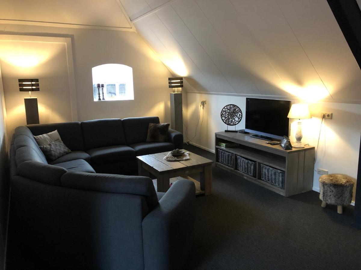 Apartament Beekhoeve Scherpenzeel  Zewnętrze zdjęcie