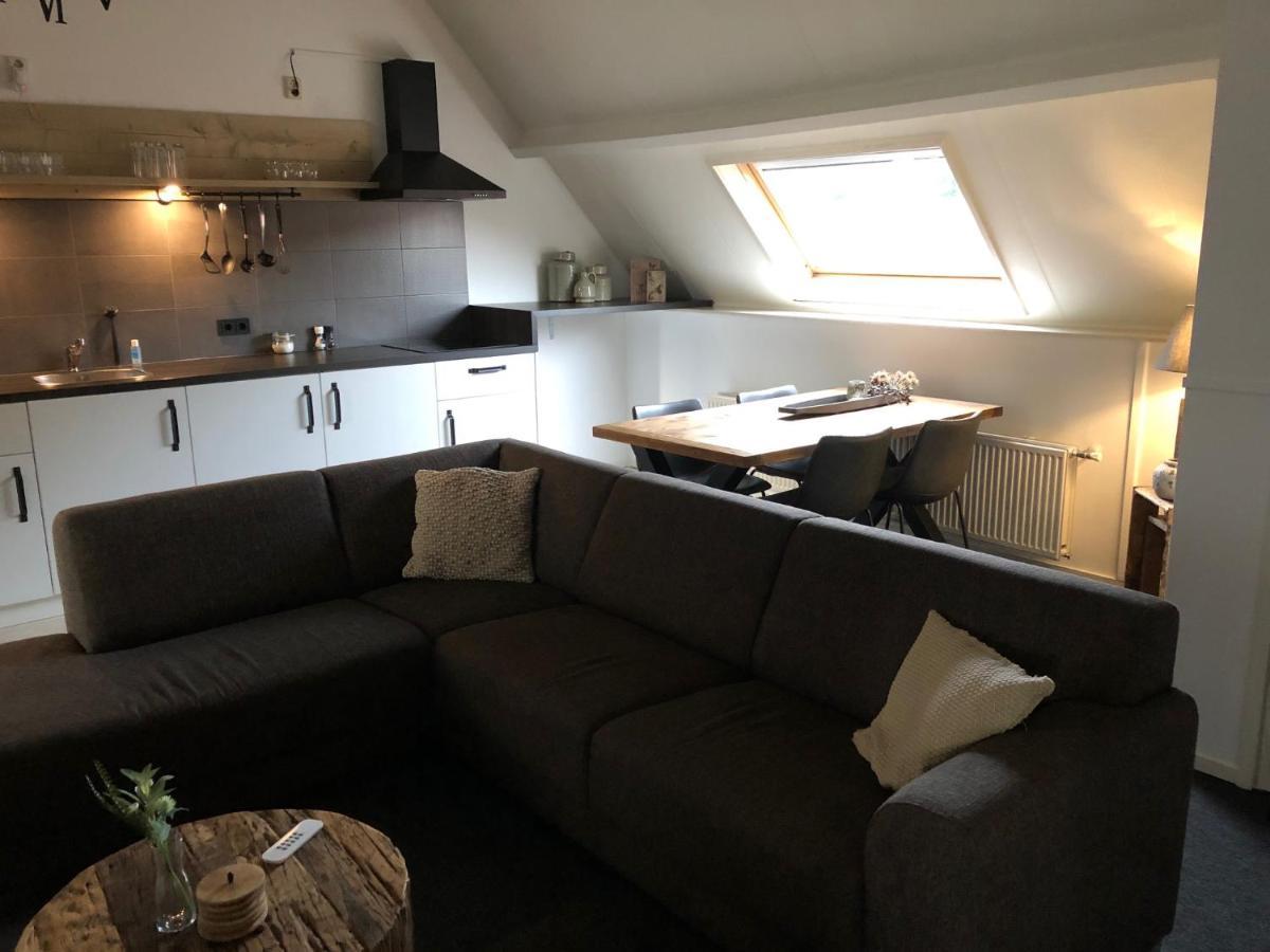 Apartament Beekhoeve Scherpenzeel  Zewnętrze zdjęcie