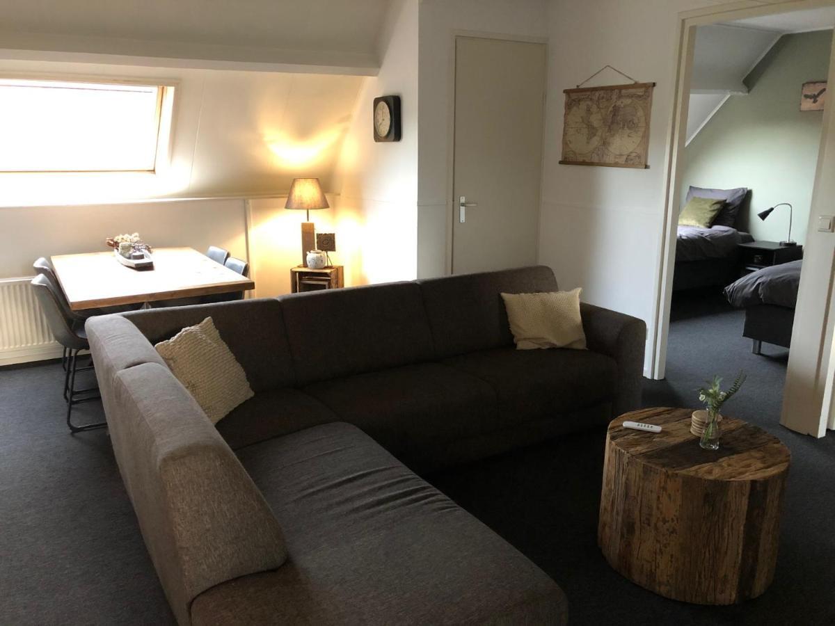Apartament Beekhoeve Scherpenzeel  Zewnętrze zdjęcie