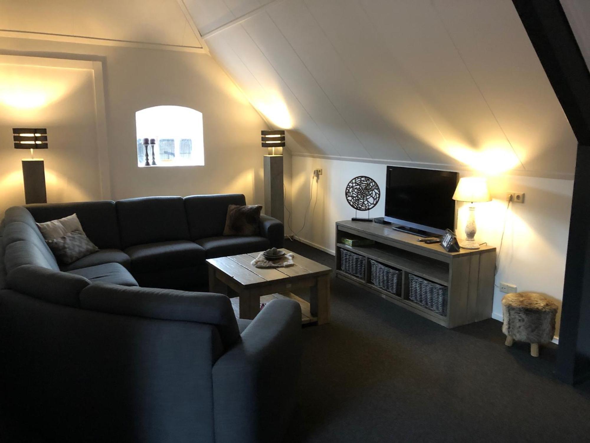 Apartament Beekhoeve Scherpenzeel  Zewnętrze zdjęcie