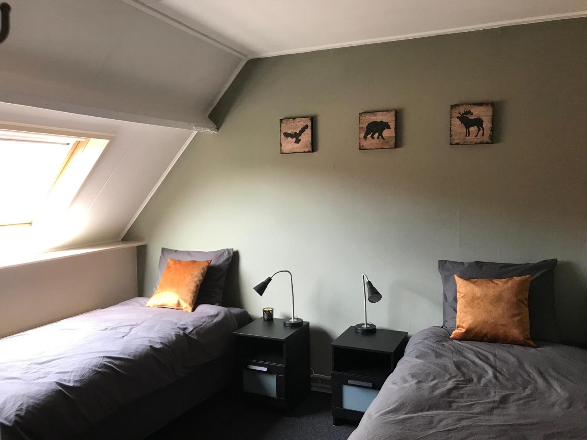 Apartament Beekhoeve Scherpenzeel  Zewnętrze zdjęcie