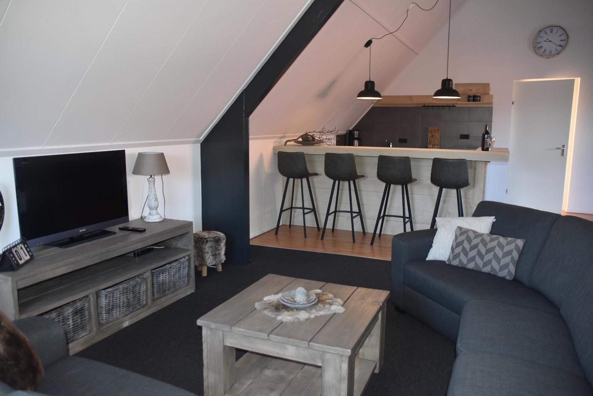 Apartament Beekhoeve Scherpenzeel  Pokój zdjęcie